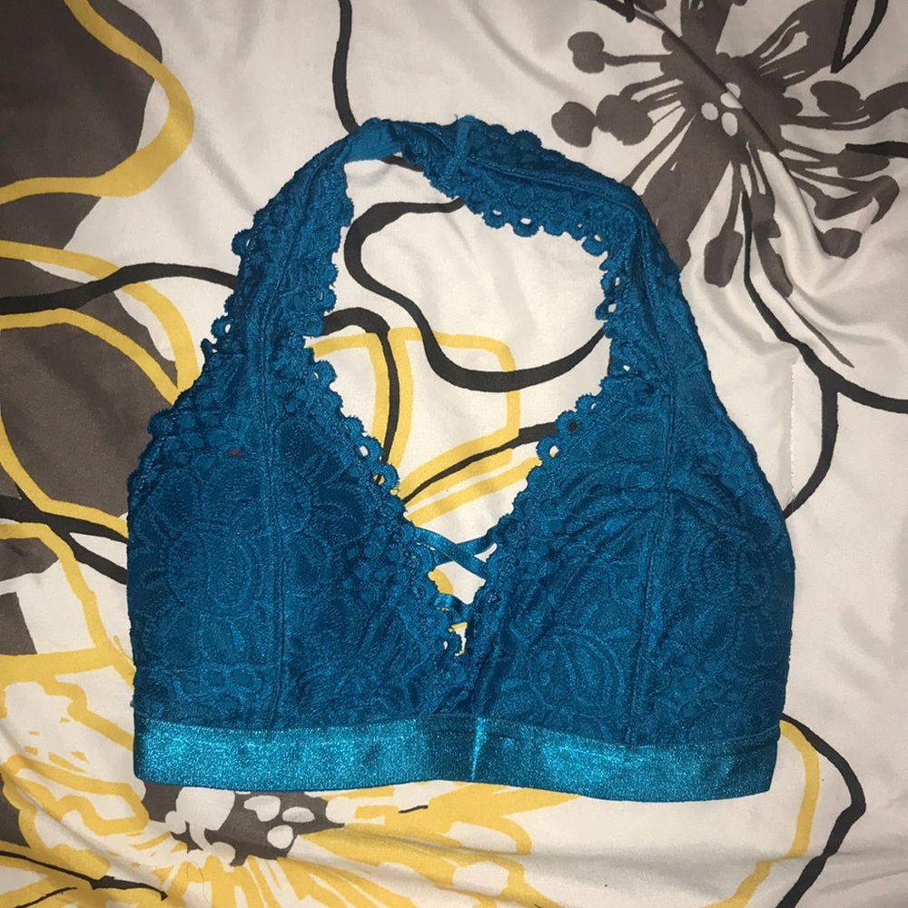lace bralette